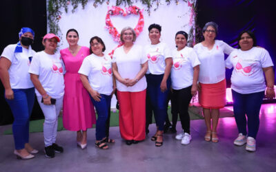 ASAPRECAN conmemora el Día Mundial de la Lucha Contra el Cáncer de Mama con una serie de eventos