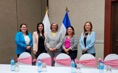 Lanzamiento del 1° Diplomado en Navegación de Pacientes con Cáncer de Mama en El Salvador