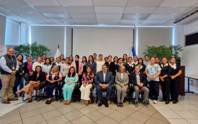 Ciclo de Capacitaciones para la Detección Temprana del Cáncer de Mama: Una apuesta por la vida